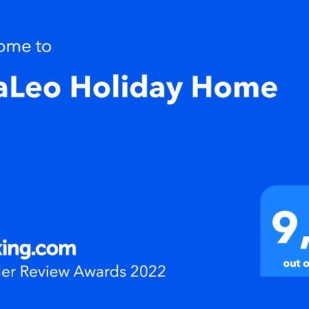 Shaleo Holiday Home Marliana Buitenkant foto