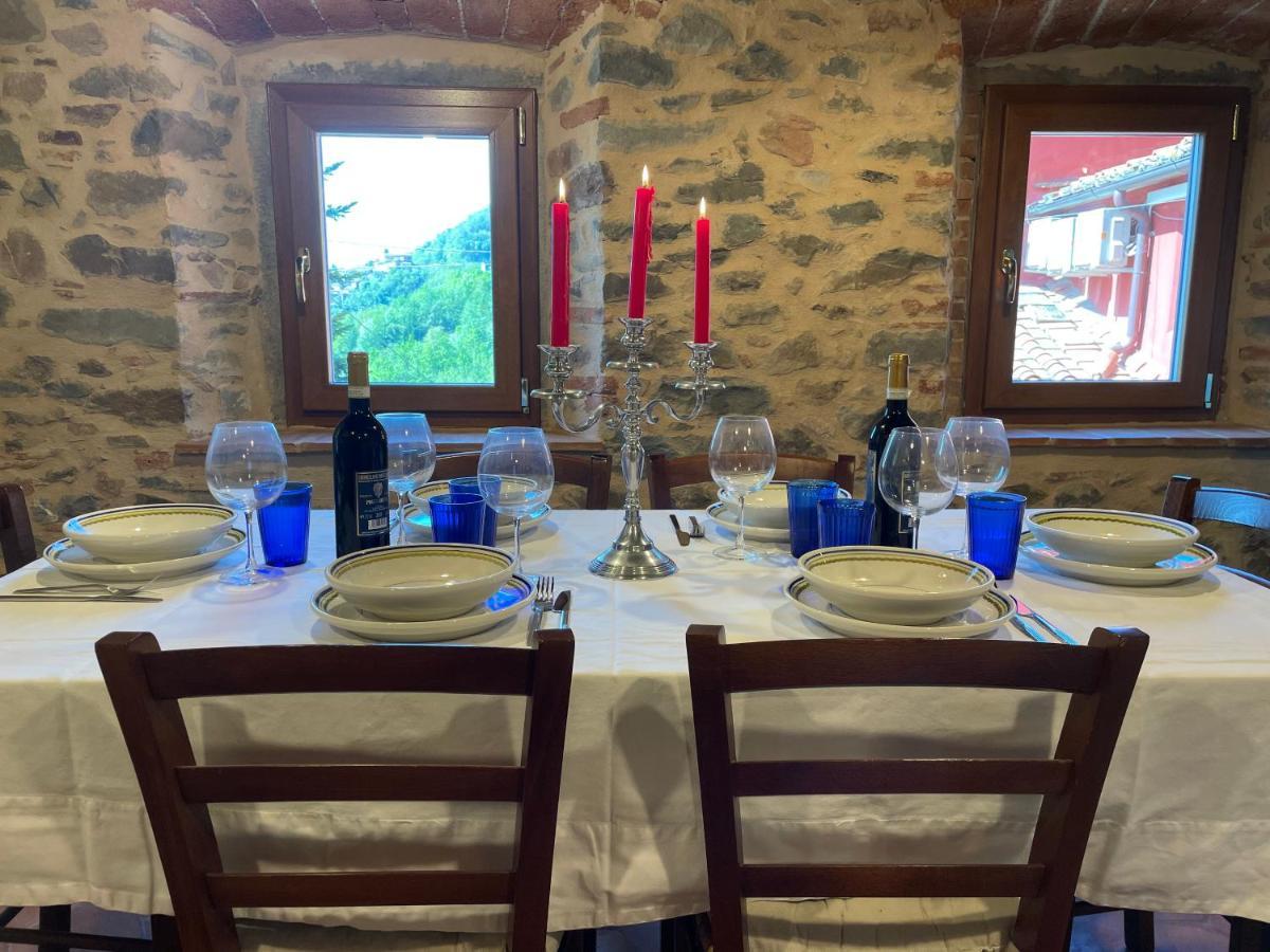 Shaleo Holiday Home Marliana Buitenkant foto