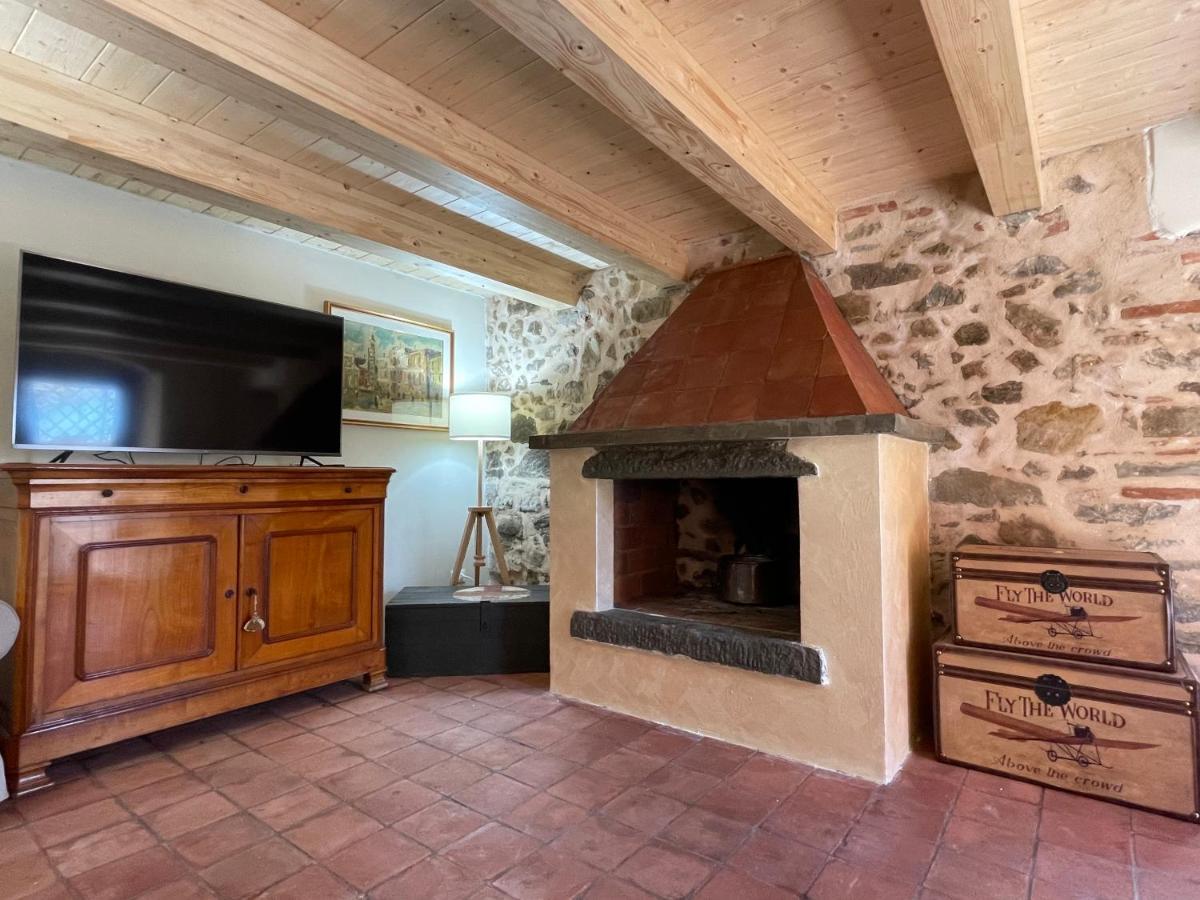 Shaleo Holiday Home Marliana Buitenkant foto