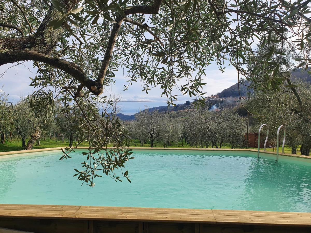 Shaleo Holiday Home Marliana Buitenkant foto