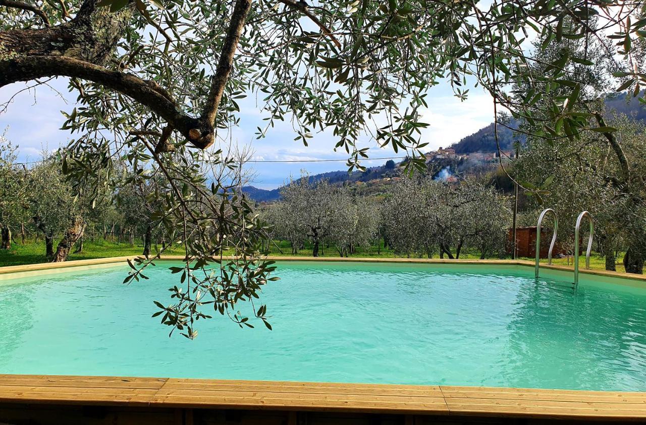 Shaleo Holiday Home Marliana Buitenkant foto