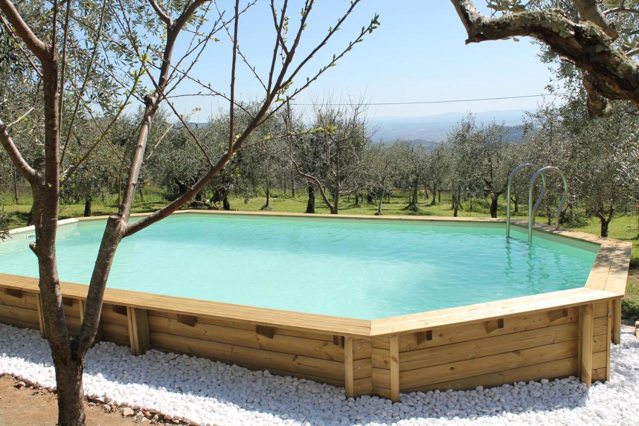 Shaleo Holiday Home Marliana Buitenkant foto