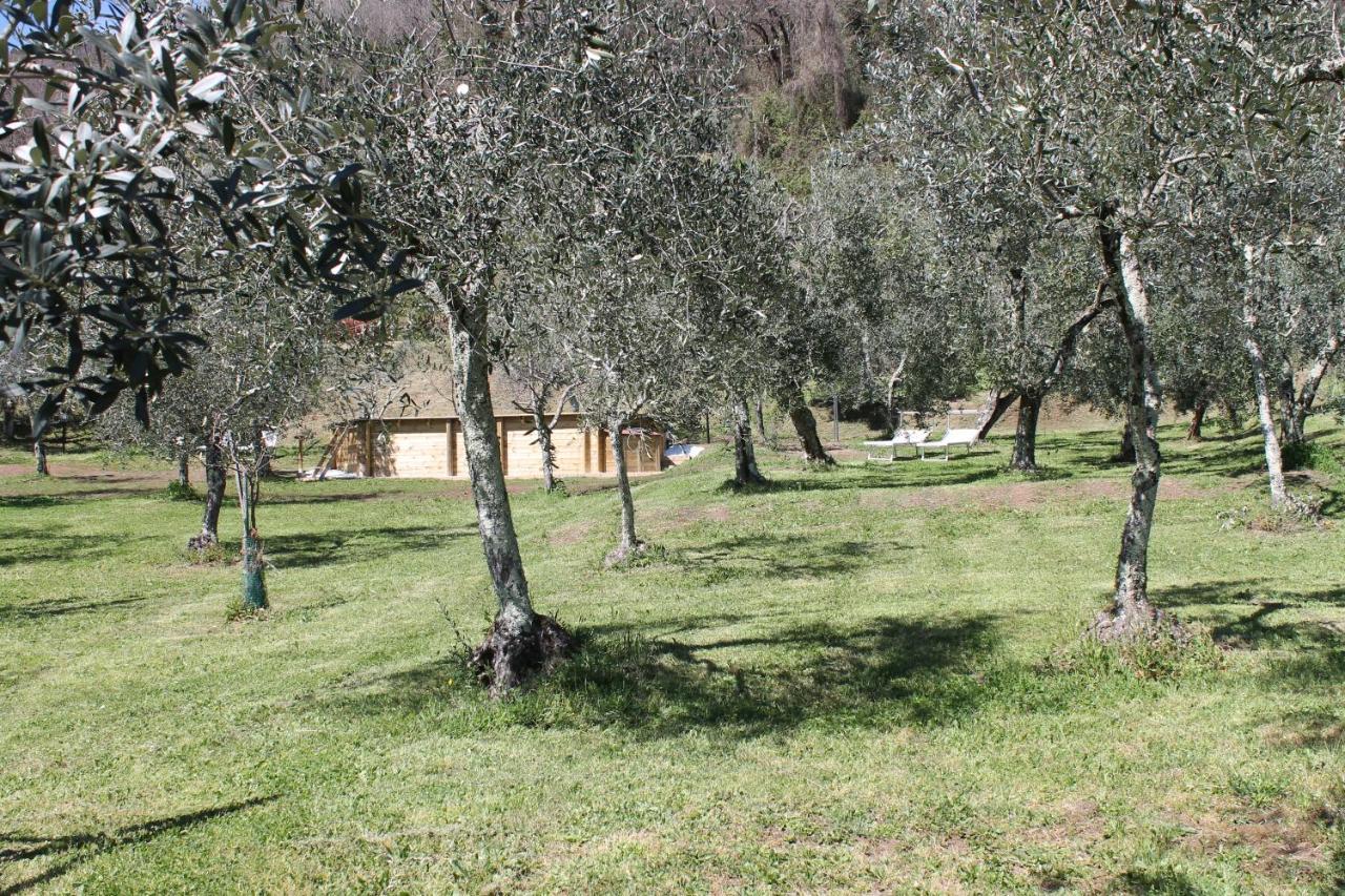Shaleo Holiday Home Marliana Buitenkant foto