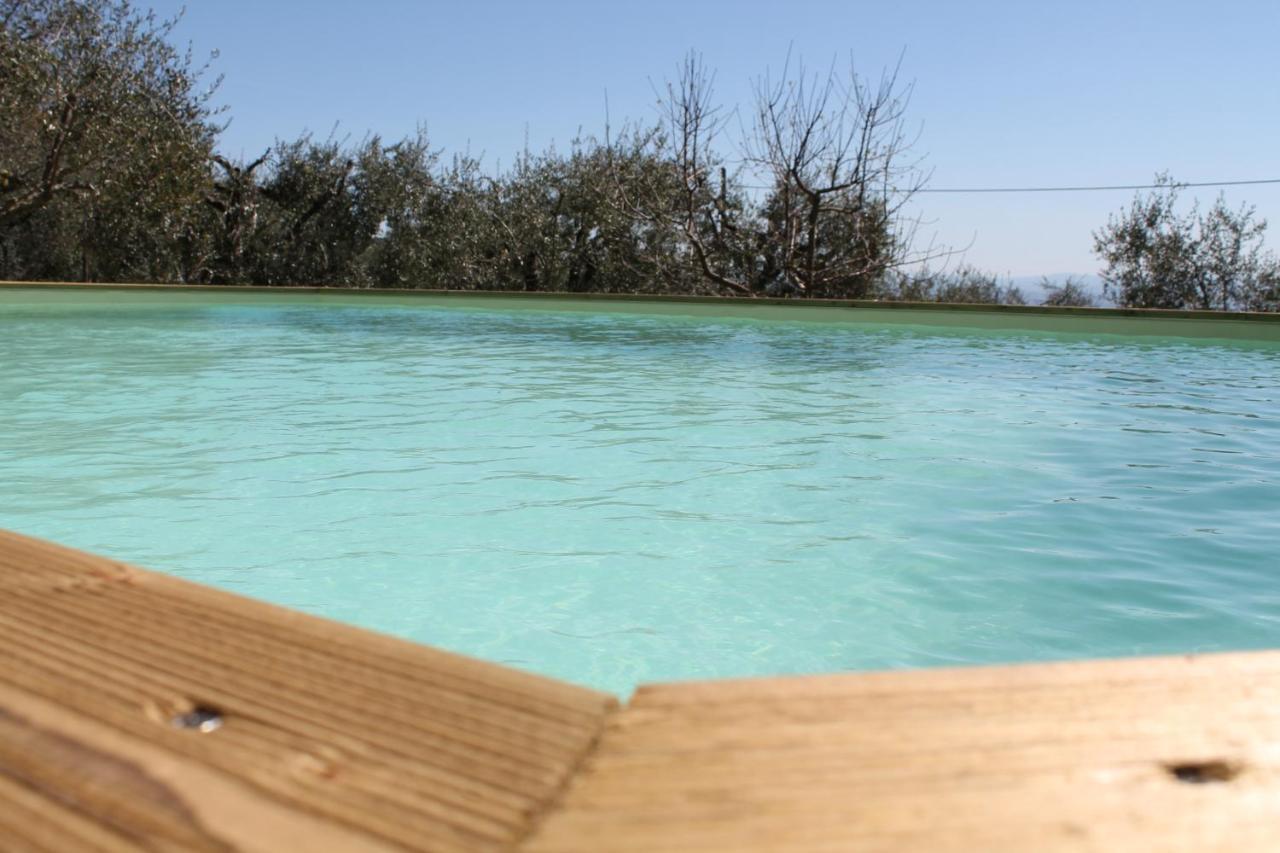 Shaleo Holiday Home Marliana Buitenkant foto