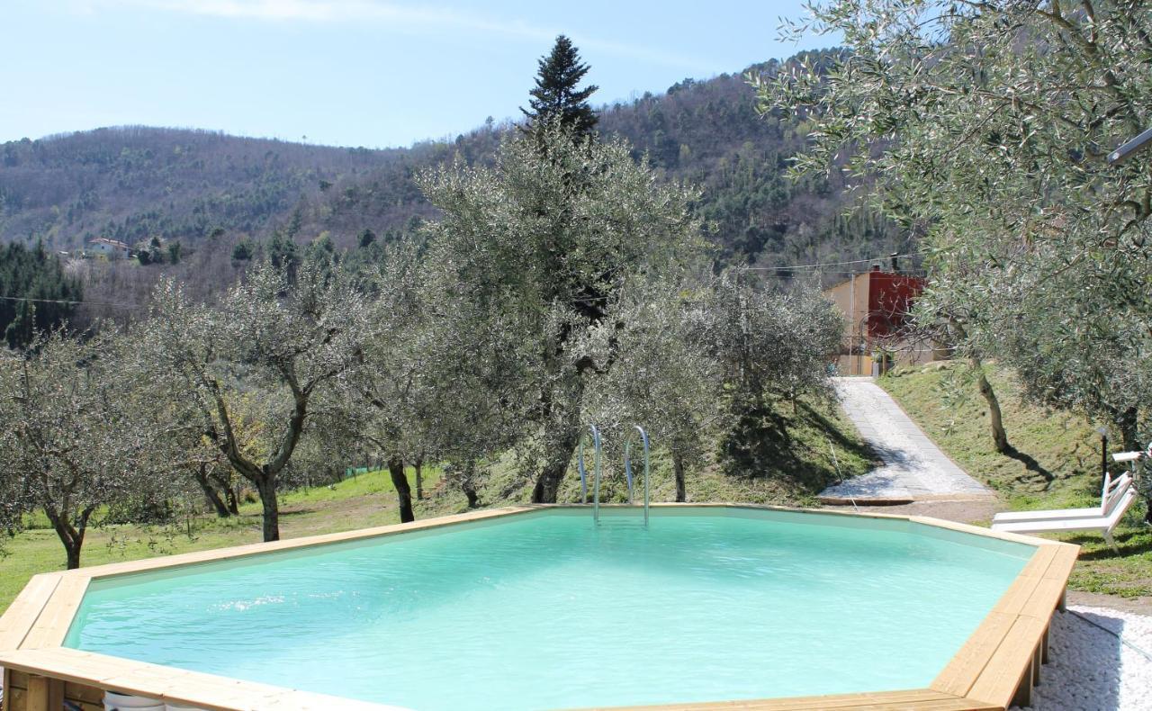 Shaleo Holiday Home Marliana Buitenkant foto