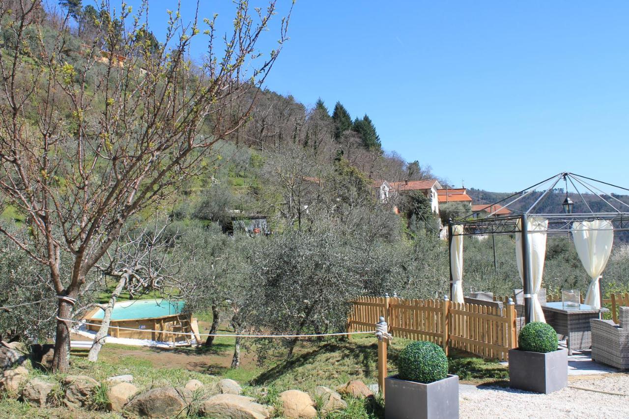 Shaleo Holiday Home Marliana Buitenkant foto