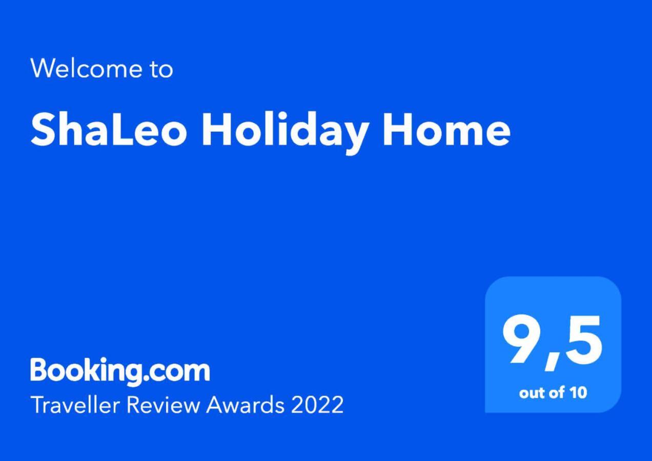 Shaleo Holiday Home Marliana Buitenkant foto