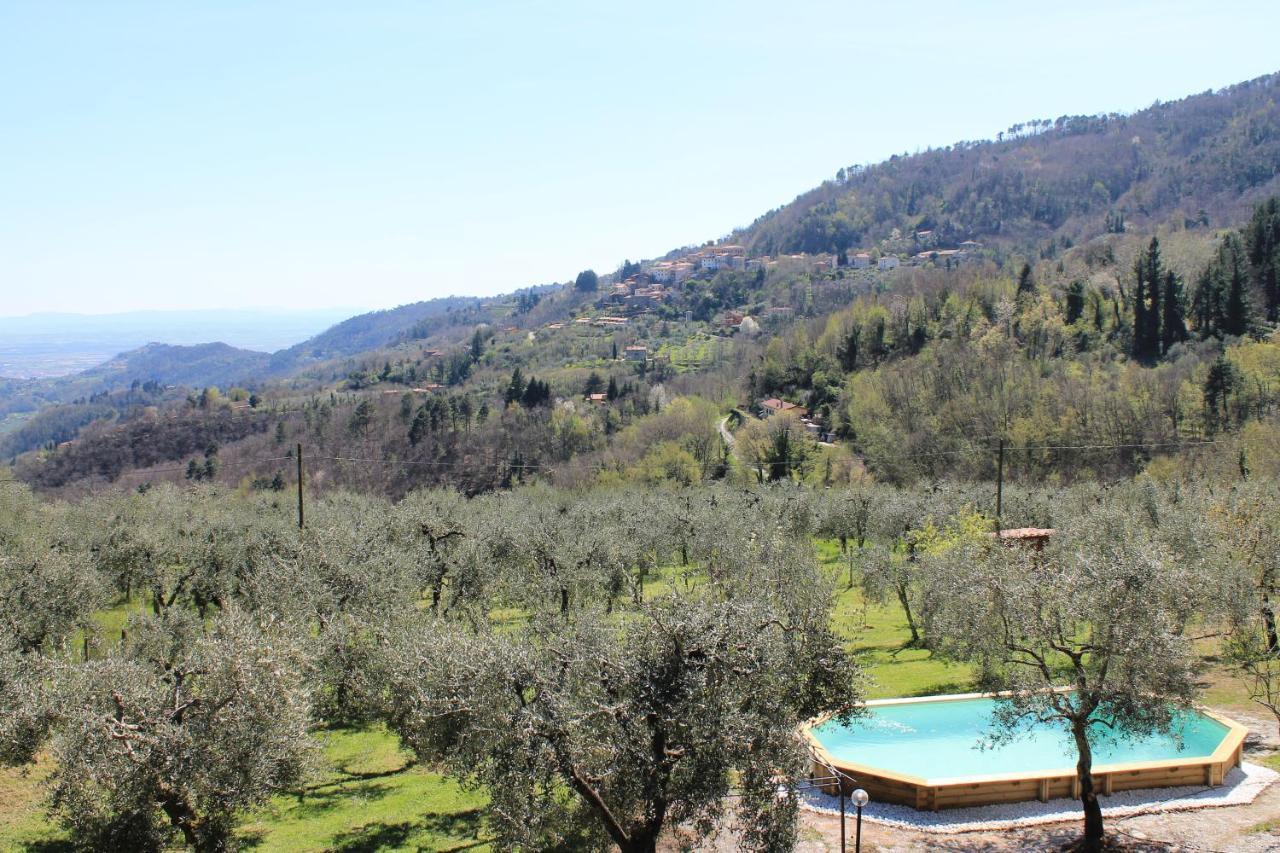 Shaleo Holiday Home Marliana Buitenkant foto
