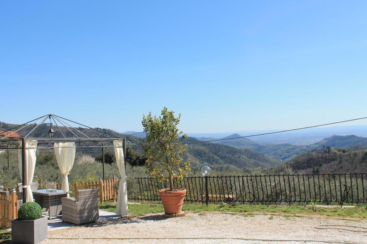 Shaleo Holiday Home Marliana Buitenkant foto