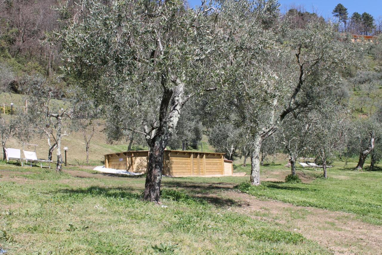 Shaleo Holiday Home Marliana Buitenkant foto