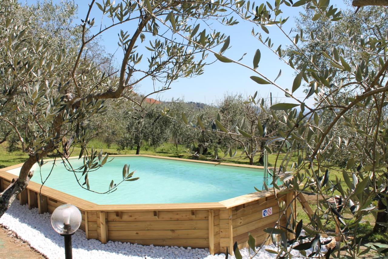 Shaleo Holiday Home Marliana Buitenkant foto