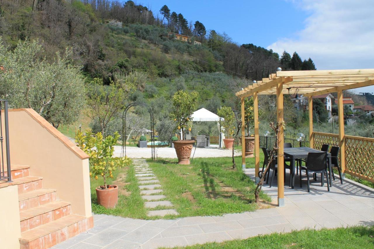 Shaleo Holiday Home Marliana Buitenkant foto