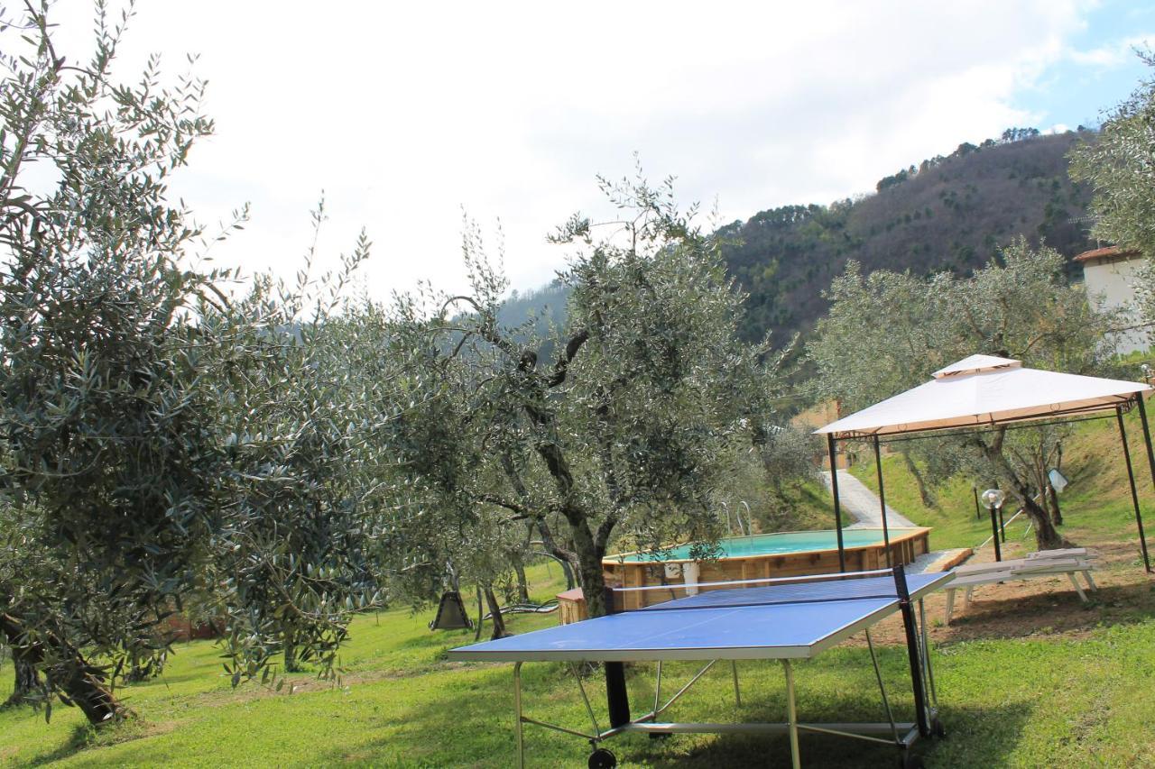 Shaleo Holiday Home Marliana Buitenkant foto