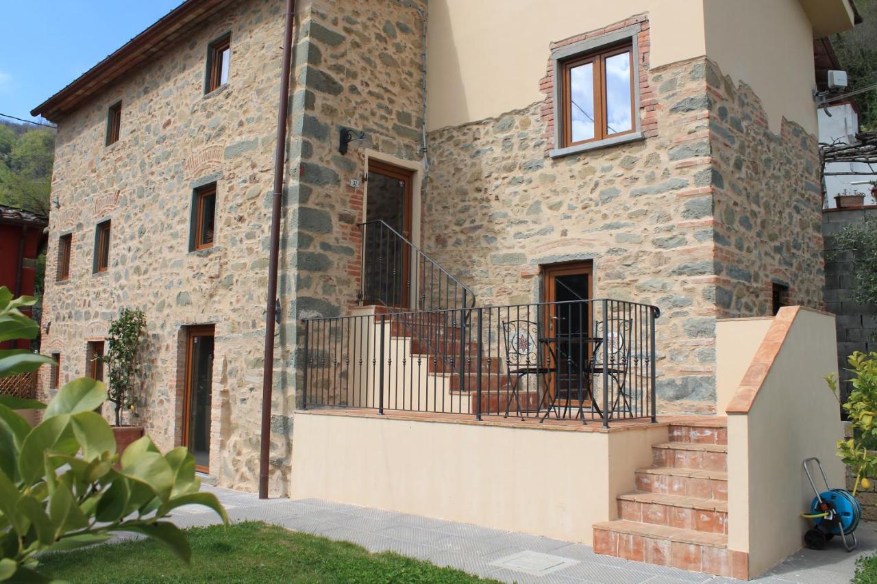 Shaleo Holiday Home Marliana Buitenkant foto