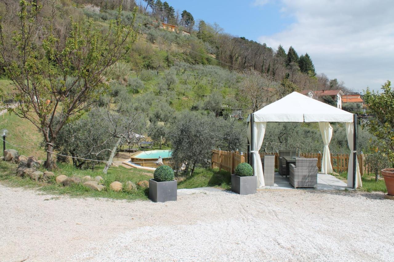 Shaleo Holiday Home Marliana Buitenkant foto