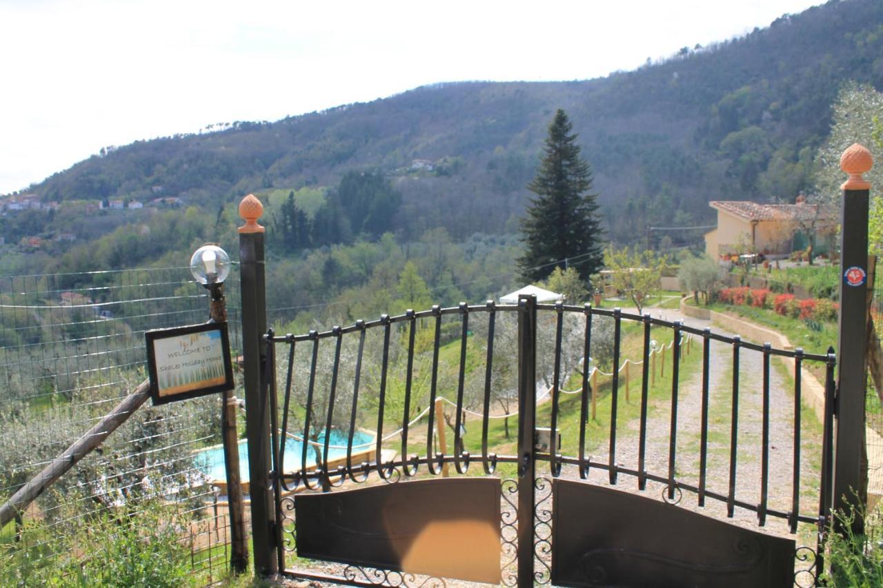 Shaleo Holiday Home Marliana Buitenkant foto