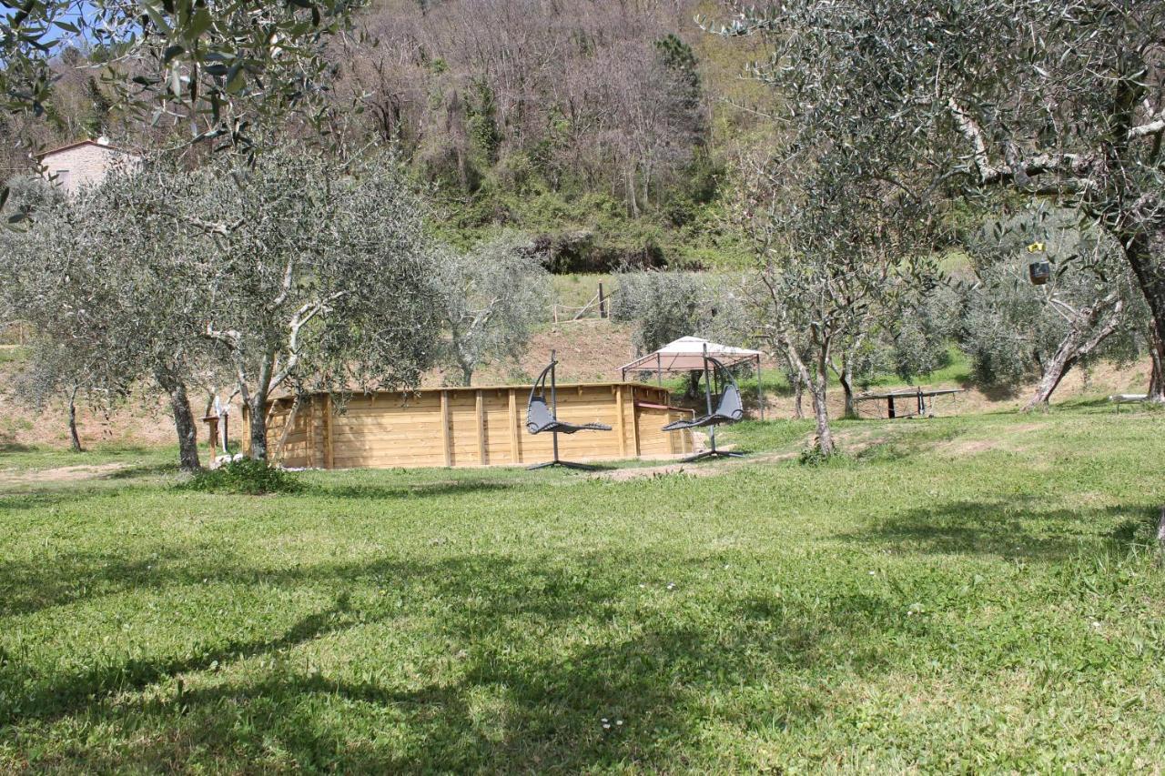 Shaleo Holiday Home Marliana Buitenkant foto