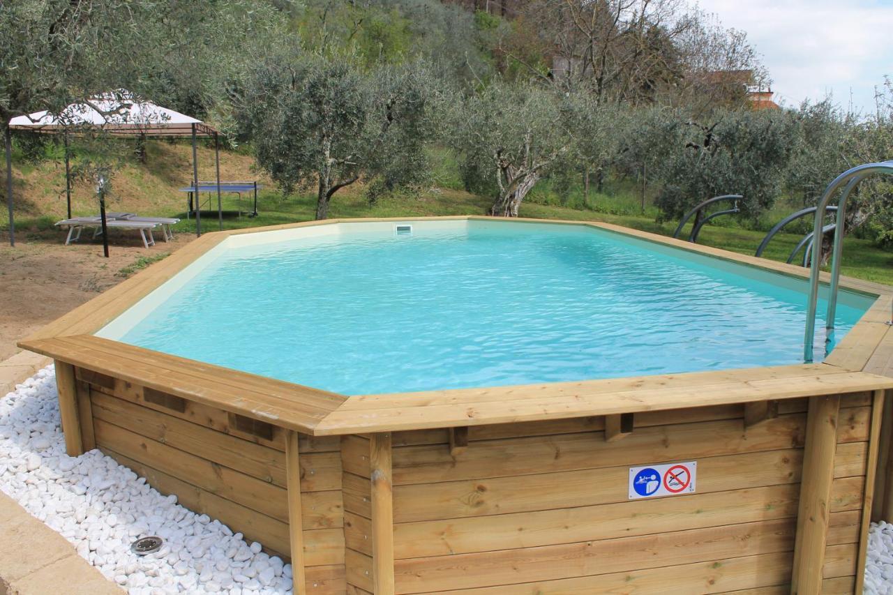 Shaleo Holiday Home Marliana Buitenkant foto